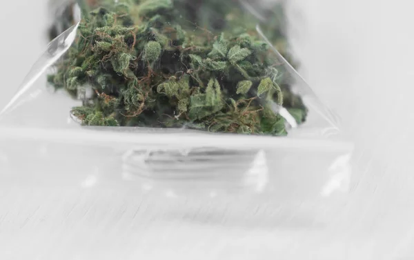 Cannabis För Personligt Bruk Receptbelagd Narkotika Alternat — Stockfoto