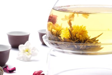 Gümüş iğne çay Yasemin detay