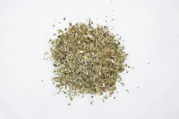Китайский Травяной Здоровый Натуральный Чай Mate — стоковое фото