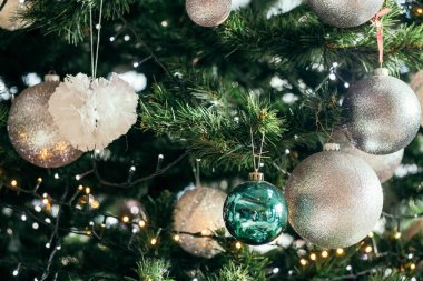 Noel süslemesi. Noel ağacında takılabilir.