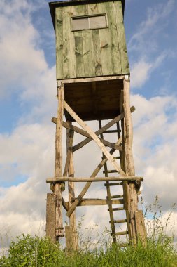 Avlanmak için iyi ahşap