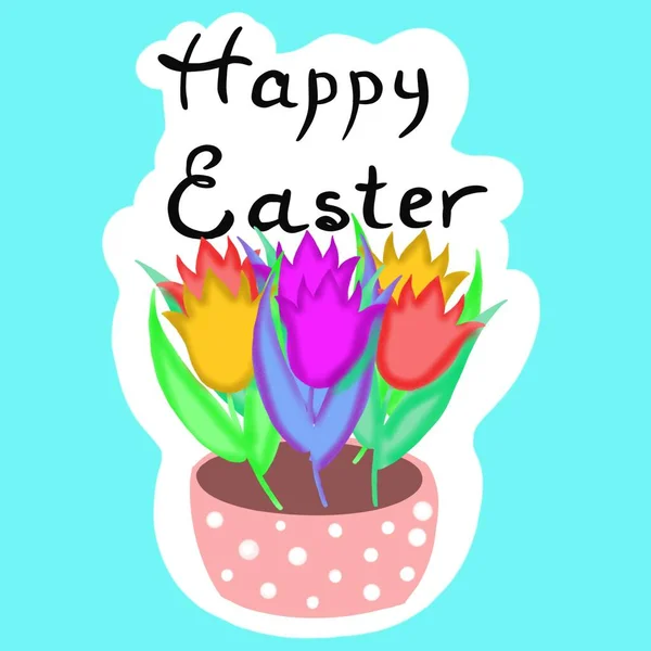 hello spring,greeting card with spring flowers tulips,yellow,pink,purple,happy spring,hello spring,spring flowers,daisies,a frame of spring flowers tulips