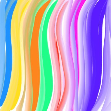   Abstraction background design decoration neon geometric 