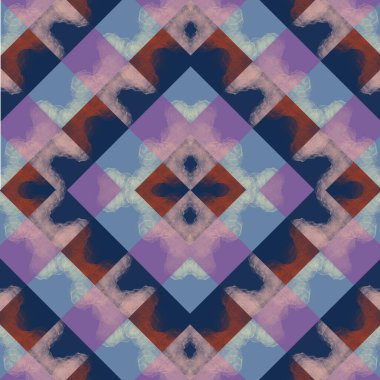 Desen, pürüzsüz, doku, kumaş, geometrik, tasarım, kare, duvar kağıdı, antika, dekorasyon