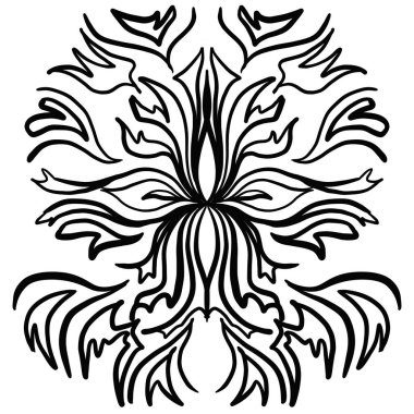 Noel, vektör, illüstrasyon, desen, dekorasyon, kart, bayram, kutlama