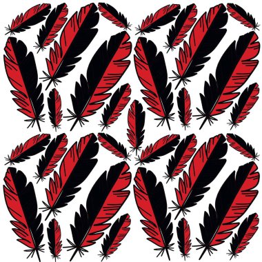 Tüy, kuş tüyü, kuş tüyü, uçuş, hafiflik