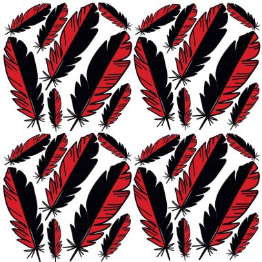 Tüy, kuş tüyü, kuş tüyü, uçuş, hafiflik