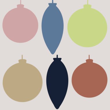   Noel ağacı için Noel süslemeleri, Noel ağacı süslemeleri, bayram, aile, dekorasyon, eğlence