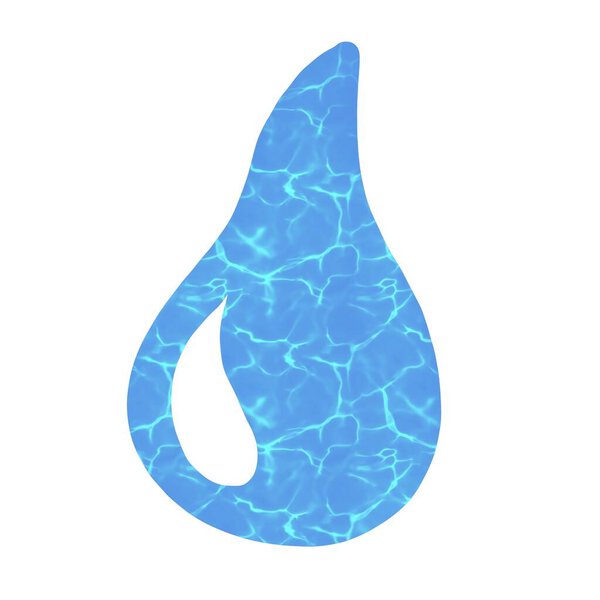   drop of water, liquid, wet, water, purity, blue color of water, fluidity, transparent