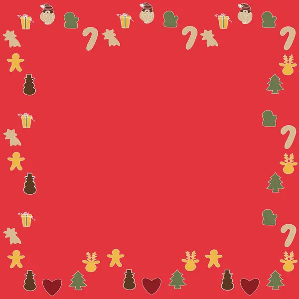 Noel tatili, dekorasyon, set, ağaç, hediye, kış, xmas, illüstrasyon, kardan adam, çan, kutlama, Noel Baba, sembol, süs, yıldız, yeni yıl, tasarım, kar tanesi