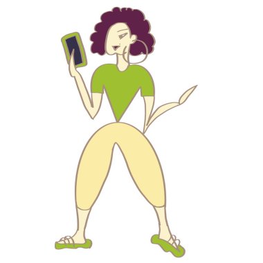 moda blog yazarı moda rengi kadın, alışveriş, moda, çanta, illüstrasyon, vektör, çizgi film, dükkan, bayan, satış, güzellik