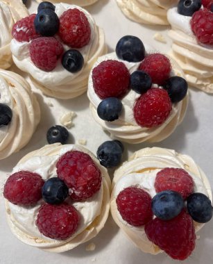 meyve, yemek, tatlı, böğürtlen, kahvaltı, ahududu, tatlı, çilek, taze, kek, waffle, böğürtlen