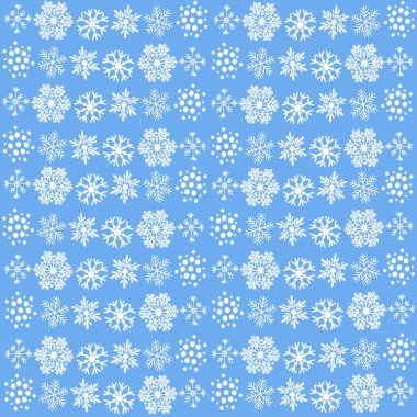 Noel, kar, kış, kar tanesi, kar tanesi, desen, kar taneleri, pürüzsüz, vektör, tatil, tasarım, illüstrasyon, buz, xmas, soğuk