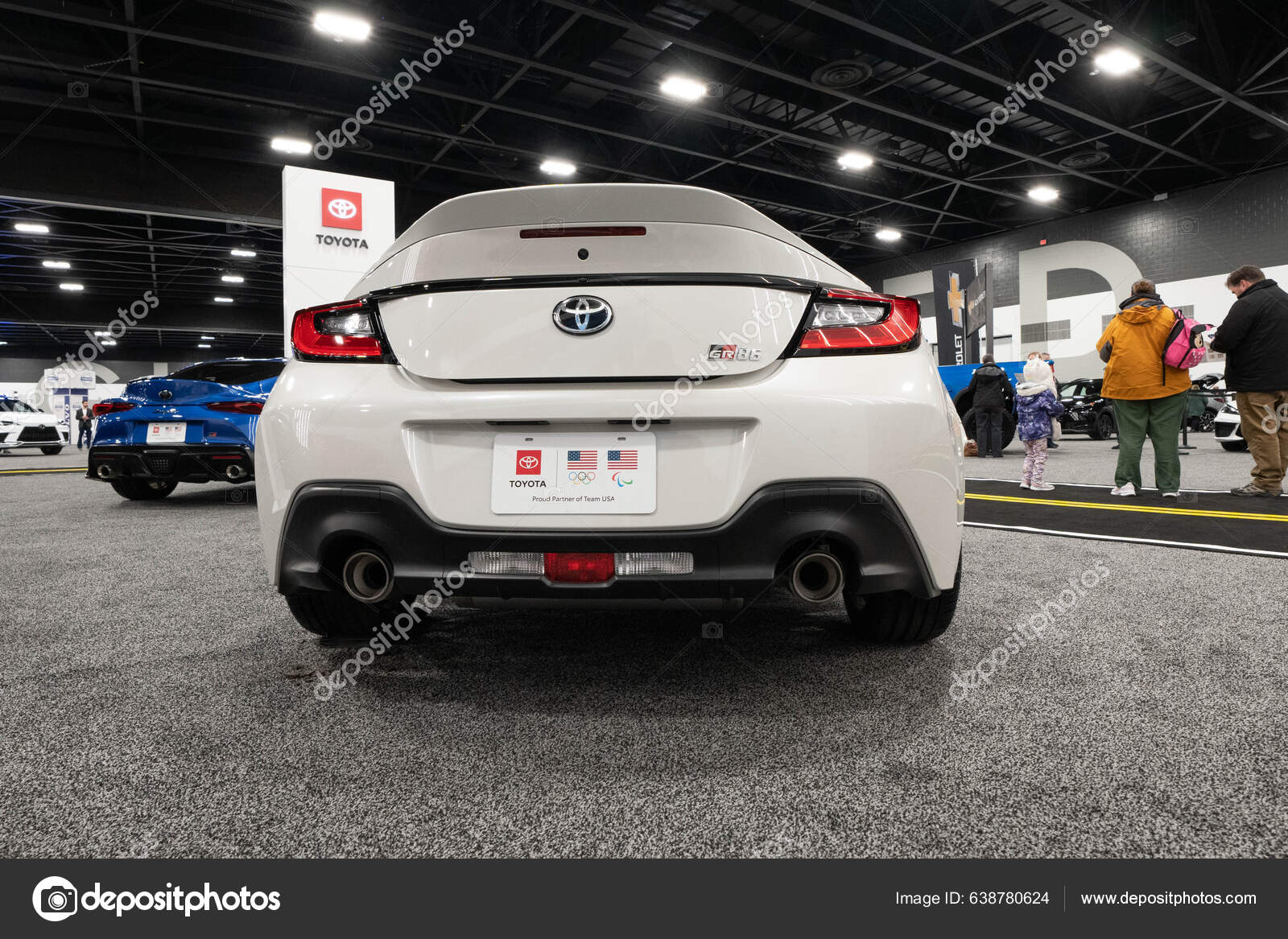 2023 Toledo Auto Show Glass City Center Toledo Ohio February