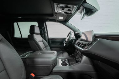 2023 Toledo Otomobil Fuarı 3 Şubat 2023 'te Toledo, Ohio' daki Glass City Center 'da.