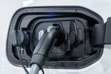 2023 Toledo Otomobil Fuarı 3 Şubat 2023 'te Toledo, Ohio' daki Glass City Center 'da.