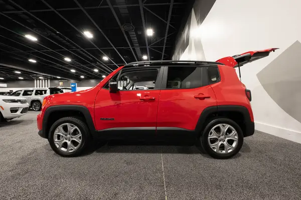 2023 Toledo Otomobil Fuarı 3 Şubat 2023 'te Toledo, Ohio' daki Glass City Center 'da.