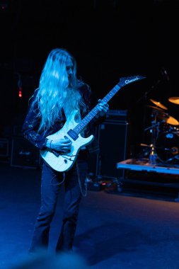 AON performing at the Emerald Theatre as special guest for George Lynch and the Lynch Mob in Mt. Clemens, Michigan on 1-28-23