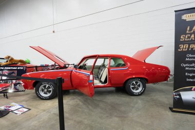 Detroit Autorama 70th Annual at the Huntington Place in downtown Detroit, Michigan on February 26th, 2023