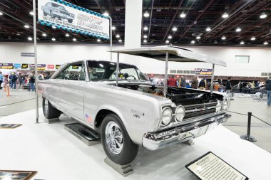 Detroit Autorama 70th Annual at the Huntington Place in downtown Detroit, Michigan on February 26th, 2023