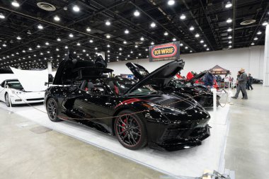 Detroit Autorama 70th Annual at the Huntington Place in downtown Detroit, Michigan on February 26th, 2023