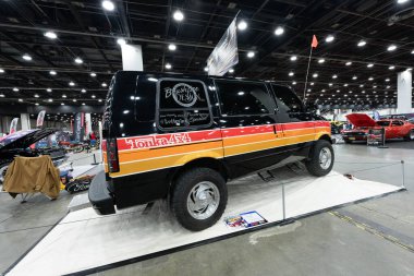Detroit Autorama 70th Annual at the Huntington Place in downtown Detroit, Michigan on February 26th, 2023