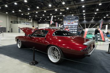 Detroit Autorama 70th Annual at the Huntington Place in downtown Detroit, Michigan on February 26th, 2023