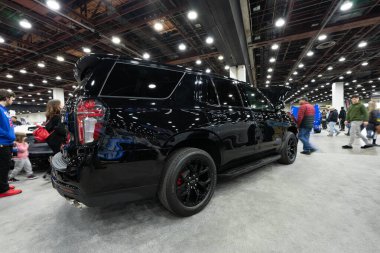 Detroit Autorama 70th Annual at the Huntington Place in downtown Detroit, Michigan on February 26th, 2023