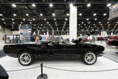 Detroit Autorama 70th Annual at the Huntington Place in downtown Detroit, Michigan on February 26th, 2023