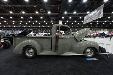 Detroit Autorama 70th Annual at the Huntington Place in downtown Detroit, Michigan on February 26th, 2023