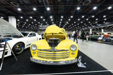 Detroit Autorama 70th Annual at the Huntington Place in downtown Detroit, Michigan on February 26th, 2023