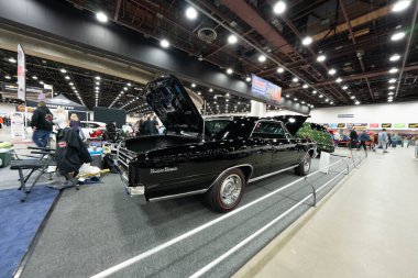 Detroit Autorama 70th Annual at the Huntington Place in downtown Detroit, Michigan on February 26th, 2023