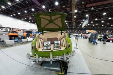Detroit Autorama 70th Annual at the Huntington Place in downtown Detroit, Michigan on February 26th, 2023