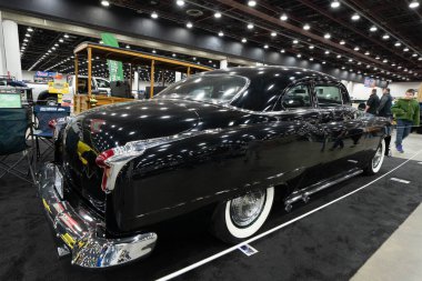 Detroit Autorama 70th Annual at the Huntington Place in downtown Detroit, Michigan on February 26th, 2023