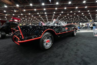 Detroit Autorama 70th Annual at the Huntington Place in downtown Detroit, Michigan on February 26th, 2023