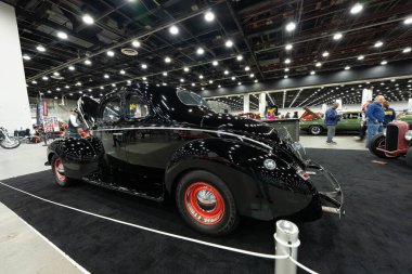 Detroit Autorama 70th Annual at the Huntington Place in downtown Detroit, Michigan on February 26th, 2023
