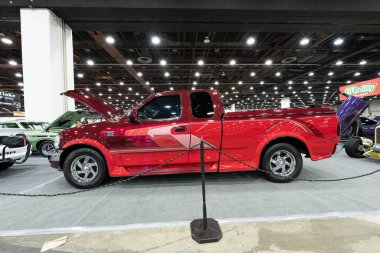 Detroit Autorama 70th Annual at the Huntington Place in downtown Detroit, Michigan on February 26th, 2023