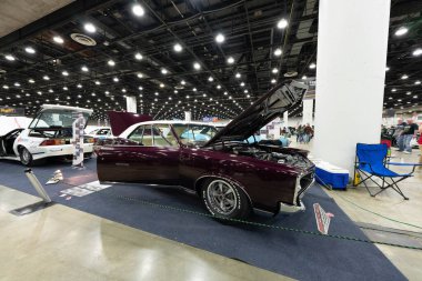 Detroit Autorama 70th Annual at the Huntington Place in downtown Detroit, Michigan on February 26th, 2023
