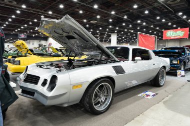 Detroit Autorama 70th Annual at the Huntington Place in downtown Detroit, Michigan on February 26th, 2023
