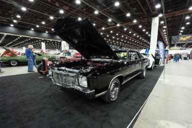 Detroit Autorama 70th Annual at the Huntington Place in downtown Detroit, Michigan on February 26th, 2023