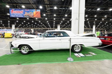 Detroit Autorama 70th Annual at the Huntington Place in downtown Detroit, Michigan on February 26th, 2023