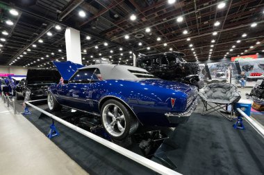 Detroit Autorama 70th Annual at the Huntington Place in downtown Detroit, Michigan on February 26th, 2023