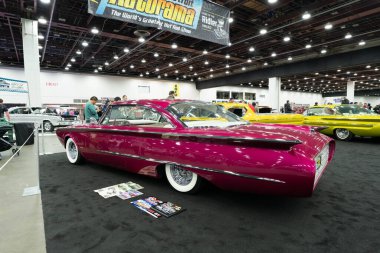 Detroit Autorama 70th Annual at the Huntington Place in downtown Detroit, Michigan on February 26th, 2023