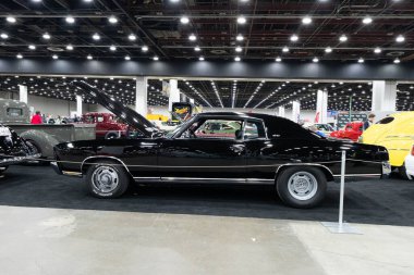 Detroit Autorama 70th Annual at the Huntington Place in downtown Detroit, Michigan on February 26th, 2023