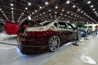 Detroit Autorama 70th Annual at the Huntington Place in downtown Detroit, Michigan on February 26th, 2023