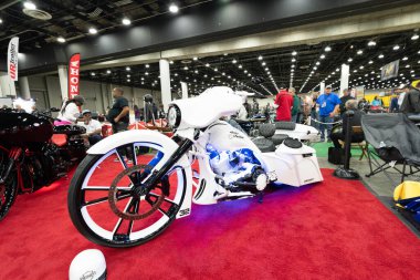 Detroit Autorama 70th Annual at the Huntington Place in downtown Detroit, Michigan on February 26th, 2023
