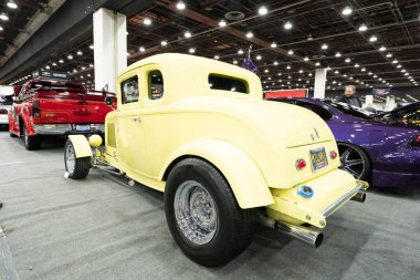 Detroit Autorama 70th Annual at the Huntington Place in downtown Detroit, Michigan on February 26th, 2023