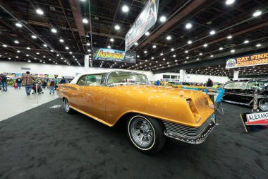 Detroit Autorama 70th Annual at the Huntington Place in downtown Detroit, Michigan on February 26th, 2023