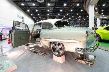 Detroit Autorama 70th Annual at the Huntington Place in downtown Detroit, Michigan on February 26th, 2023