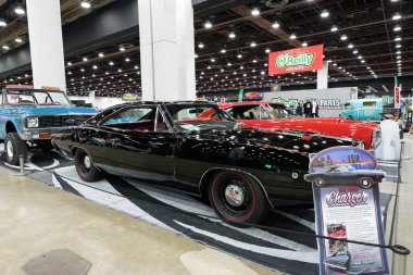Detroit Autorama 70th Annual at the Huntington Place in downtown Detroit, Michigan on February 26th, 2023